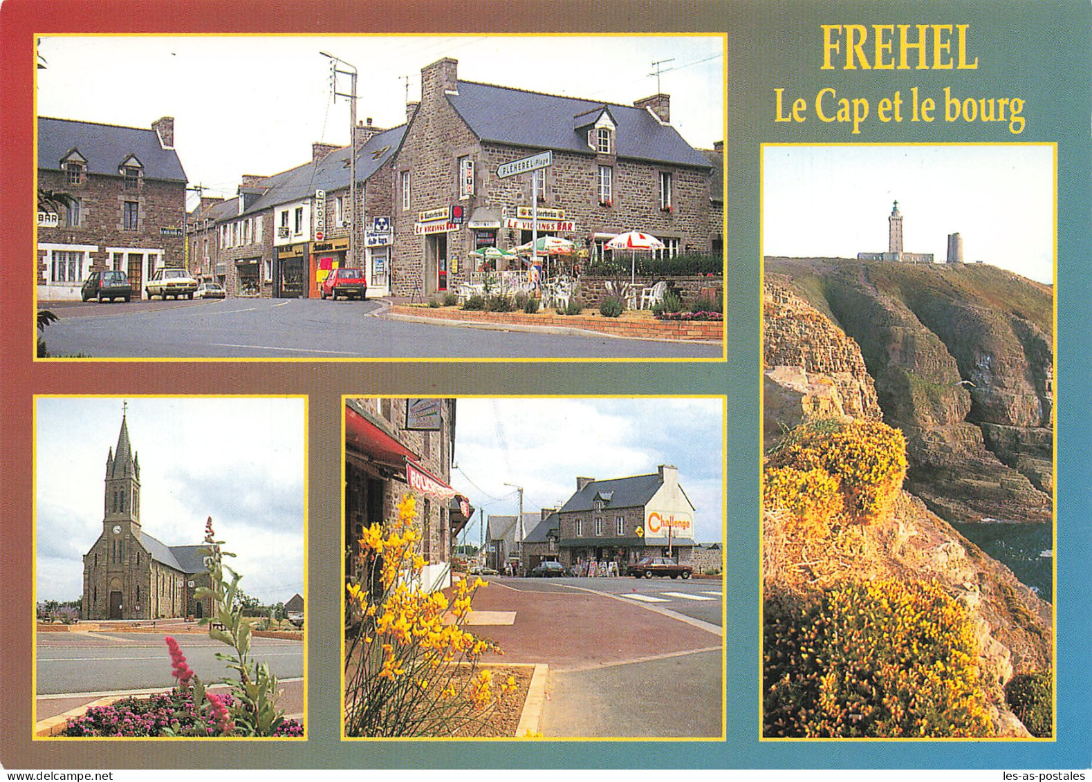 22  FREHEL - Cap Frehel