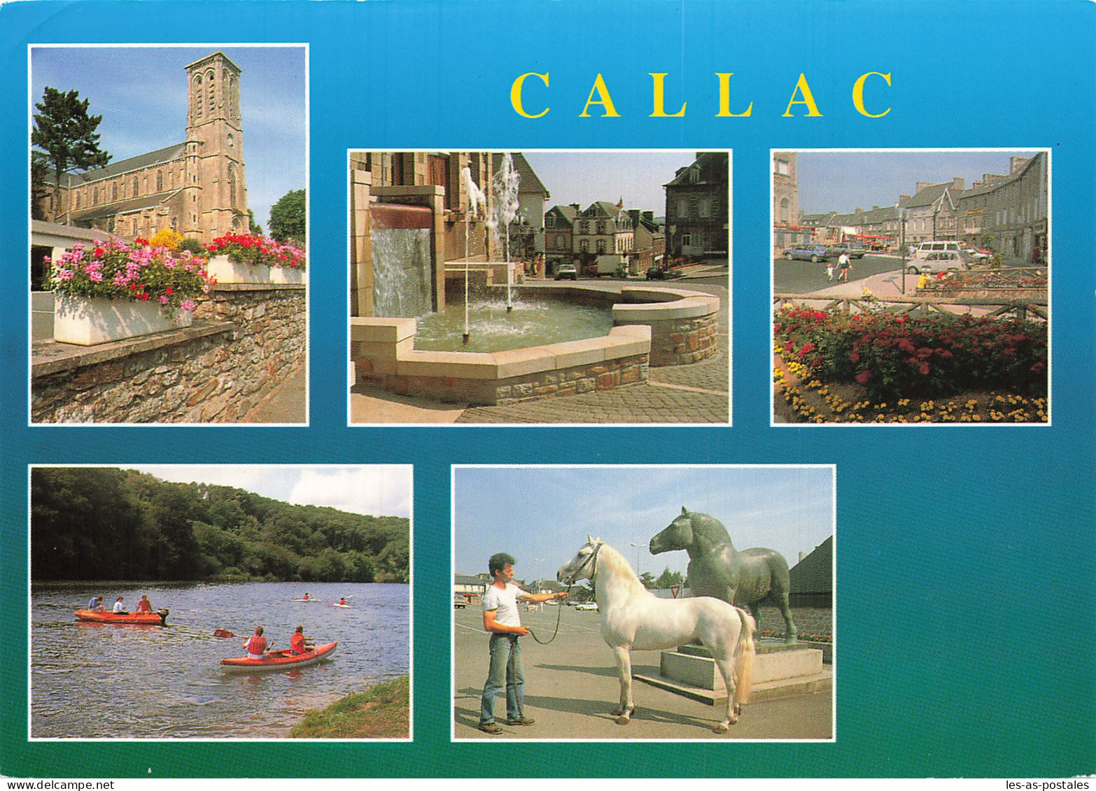 22  CALLAC - Callac