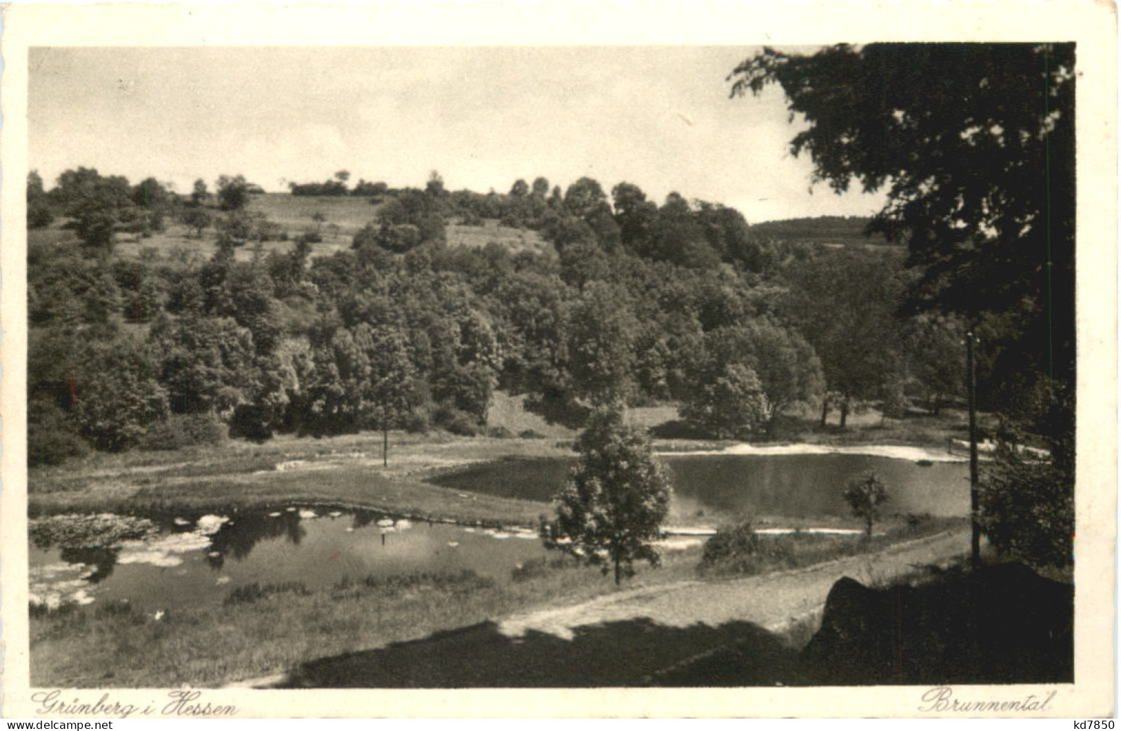 Grünberg In Hessen - Giessen