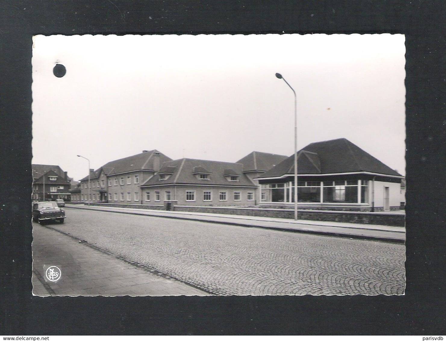 DENDERMONDE - RUSTHUIS AYMONSHOF - NELS  (14.861) - Dendermonde