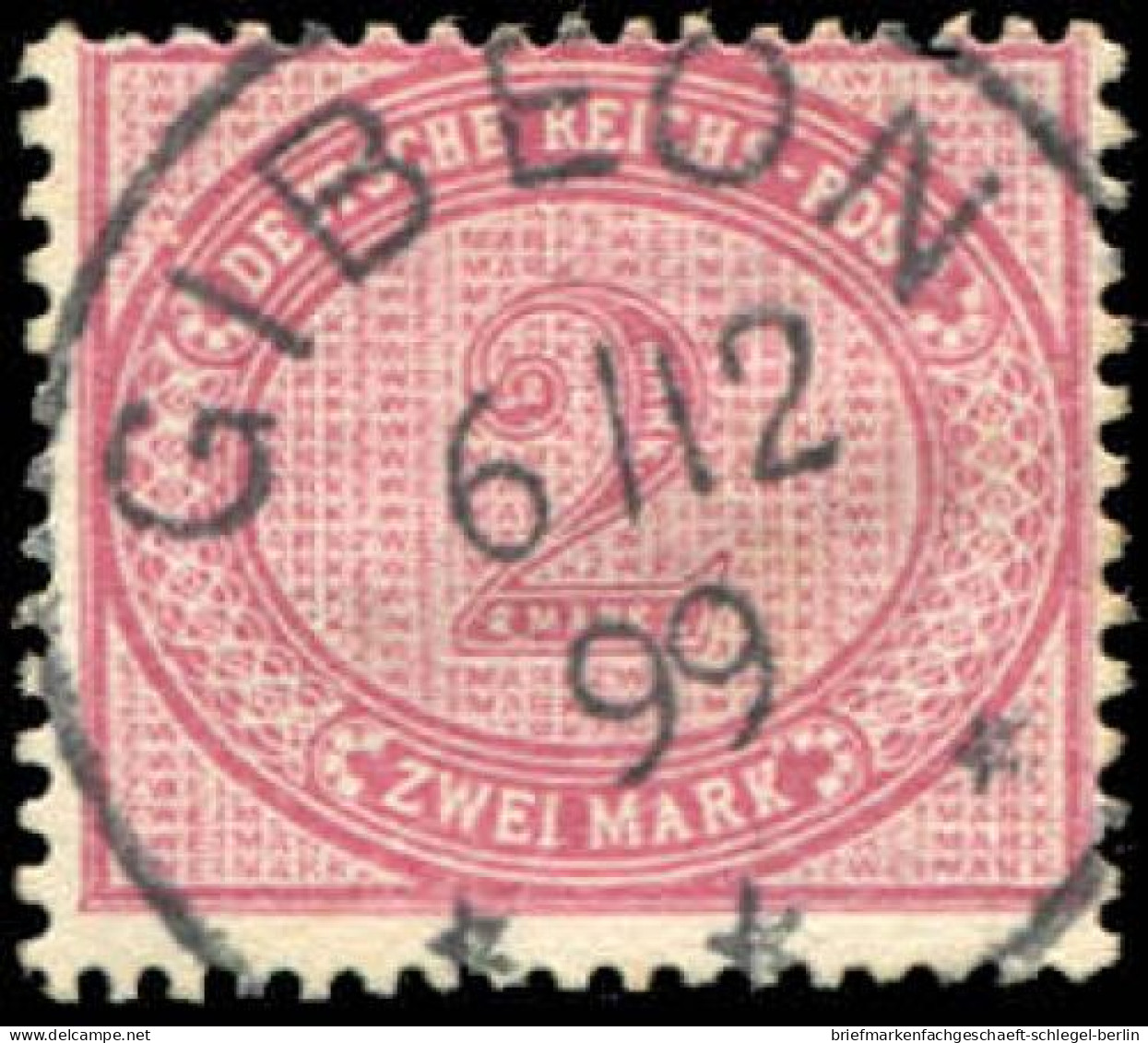 Deutsche Kolonien Südwestafrika, Vorläufer, 1899, V 37 F, ... - Africa Tedesca Del Sud-Ovest