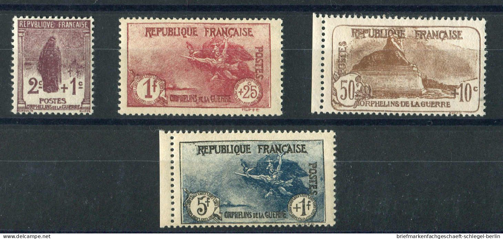 Fiji, 1926, 211-214, Postfrisch, Ungebraucht - Fidji (1970-...)