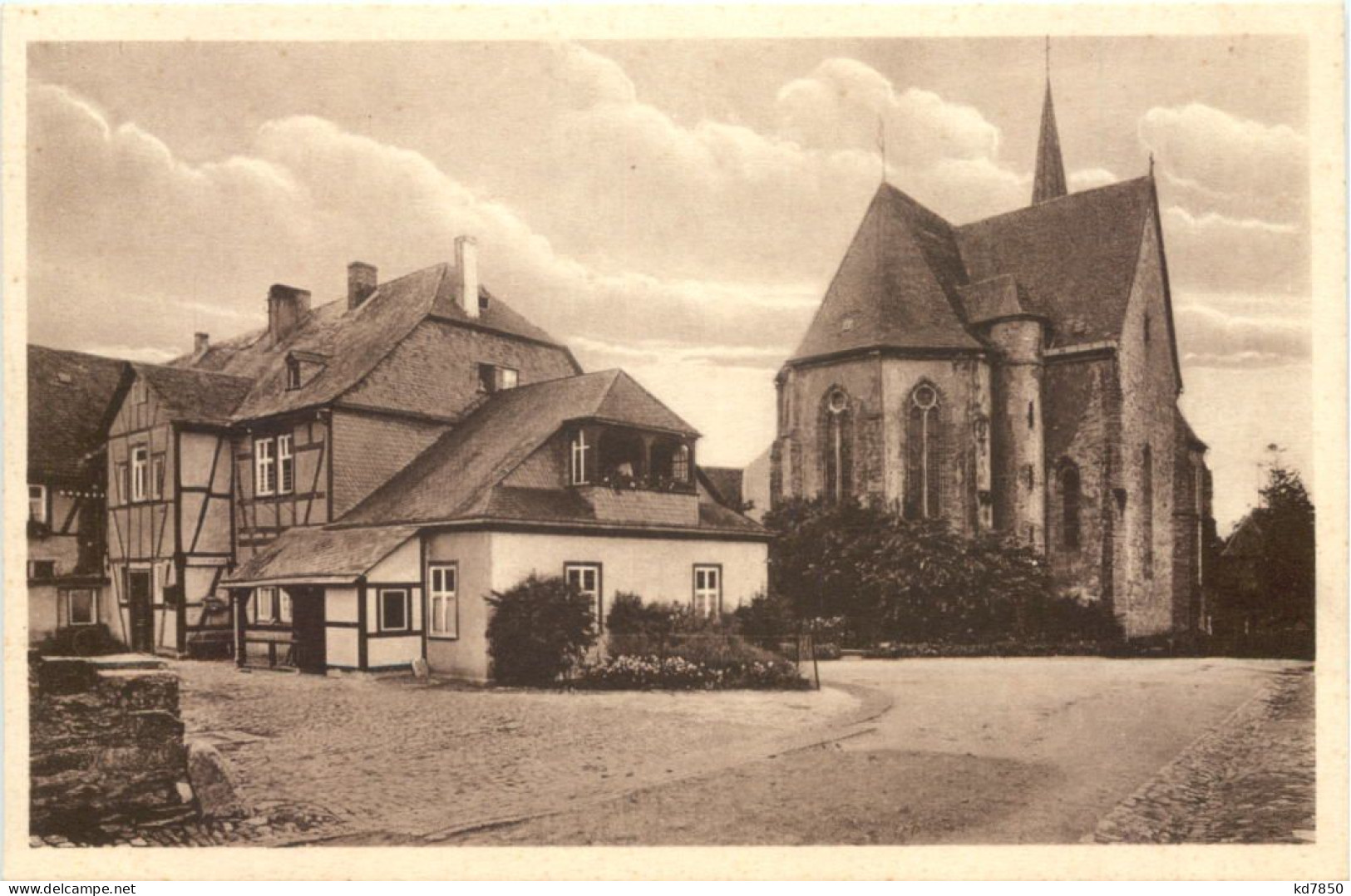 Kloster Altenberg Bei Wetzlar - Wetzlar