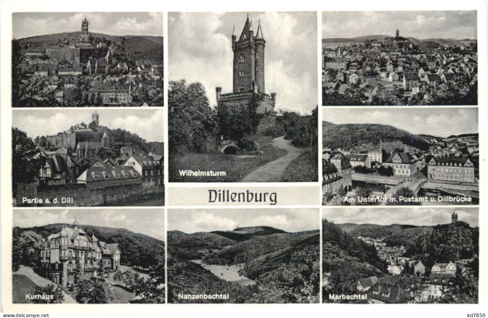 Dillenburg - Dillenburg