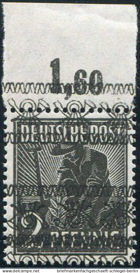 Amerik.+Brit. Zone (Bizone), 1948, 36 I P OR DK, Postfrisch - Nuevos