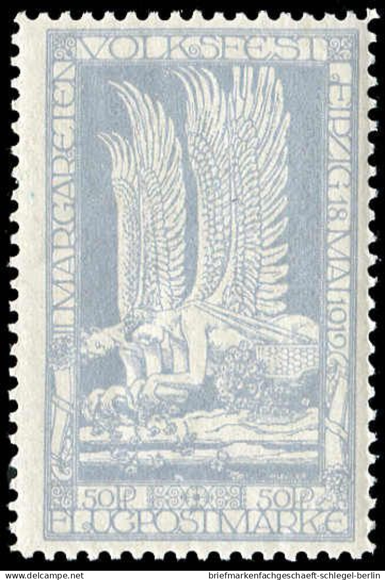 Deutsches Reich, 1912, 4 A, Postfrisch - Sonstige & Ohne Zuordnung
