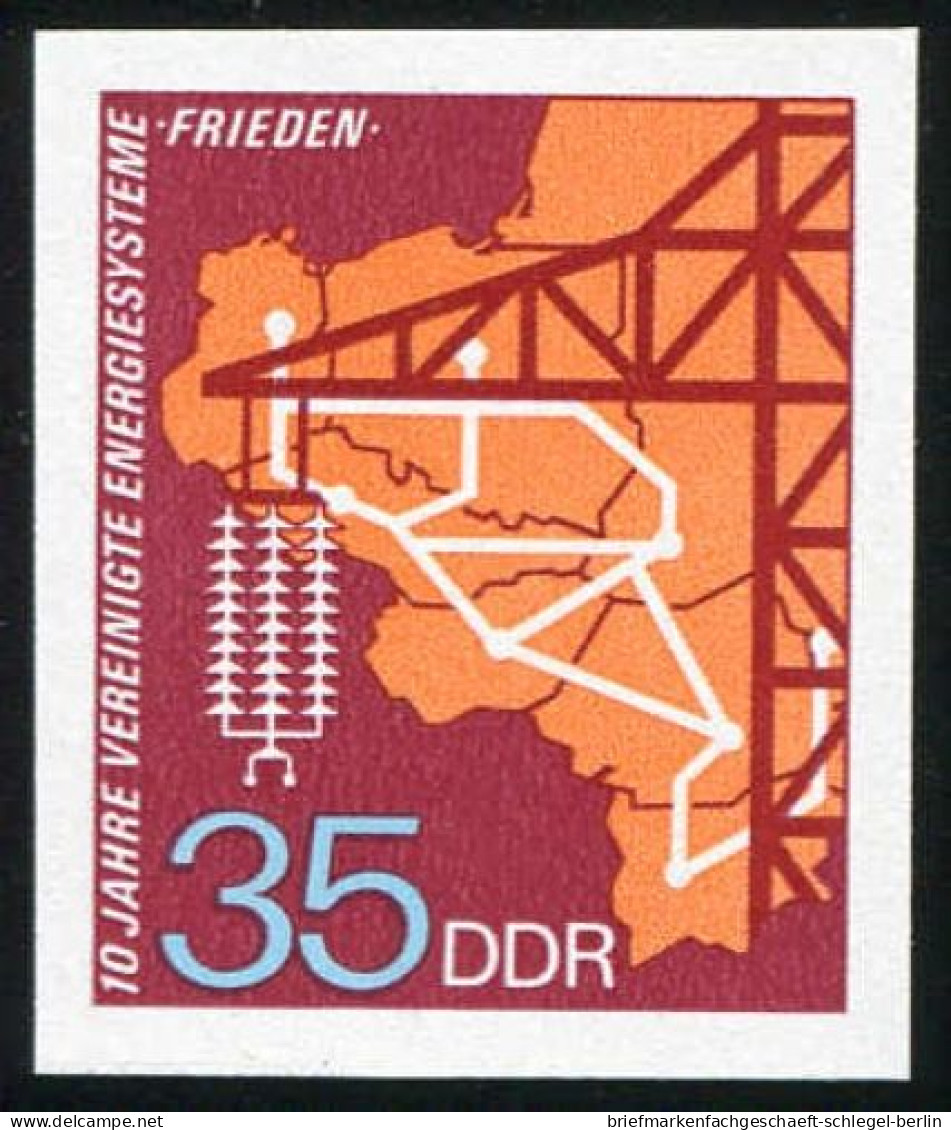 DDR, 1973, 1871 PH, Postfrisch - Sonstige & Ohne Zuordnung
