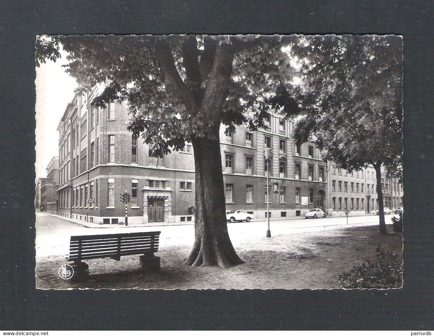 DENDERMONDE - SINT-VINCENTIUSINSTITUUT - KLOOSTER EN TECHNISCHE SCHOOL  - NELS  (14.892) - Dendermonde