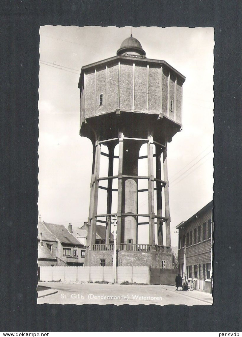 ST. GILLIS (DENDERMONDE) - WATERTOREN (14.909) - Dendermonde