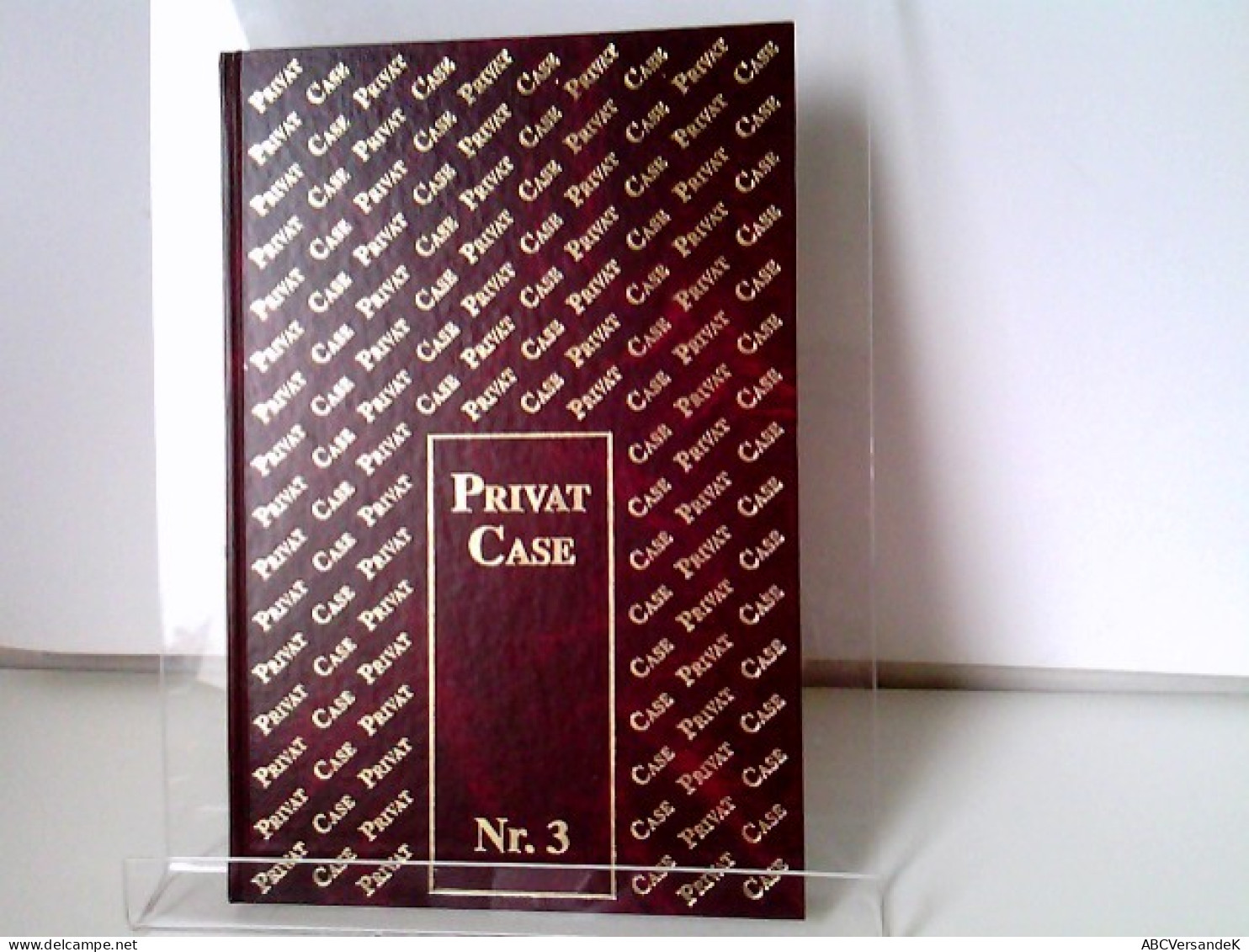 Privat Case Nr. 03, Erotische Fotografie, Dominik Alterio, Catalogue Models, Teil 2, Vol. 2 - Andere & Zonder Classificatie