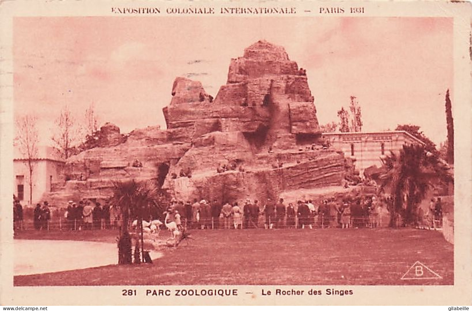 75 - PARIS - Exposition Coloniale Internationale 1931 - Lot 6 Cartes - Ausstellungen