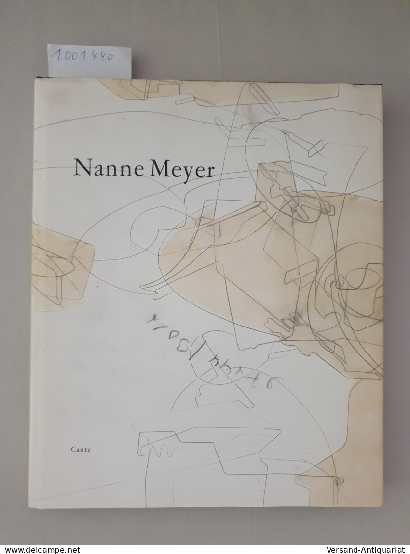 Nanne Meyer : Zeichnung : - Autres & Non Classés