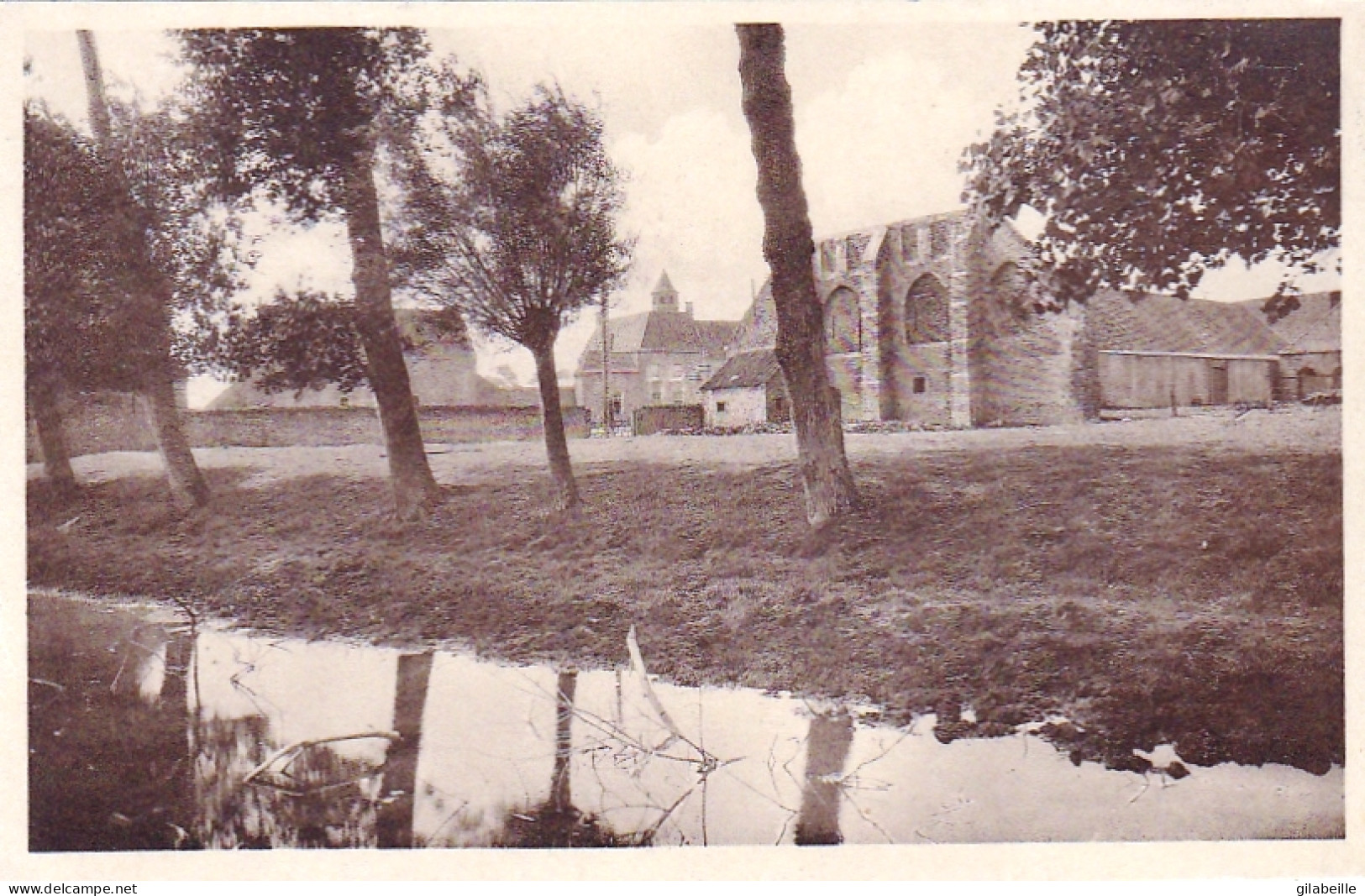 COXYDE BAINS - L'ancienne Abbaye Des Dunes - Koksijde