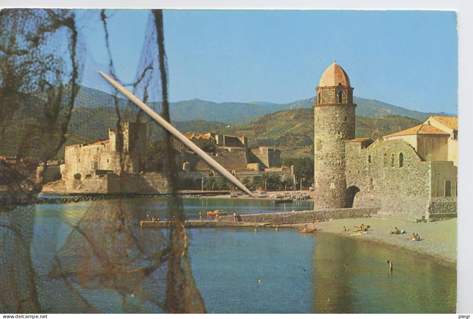 66053 02 01#0+14 - COLLIOURE - LOT DE 5 CARTES - Collioure