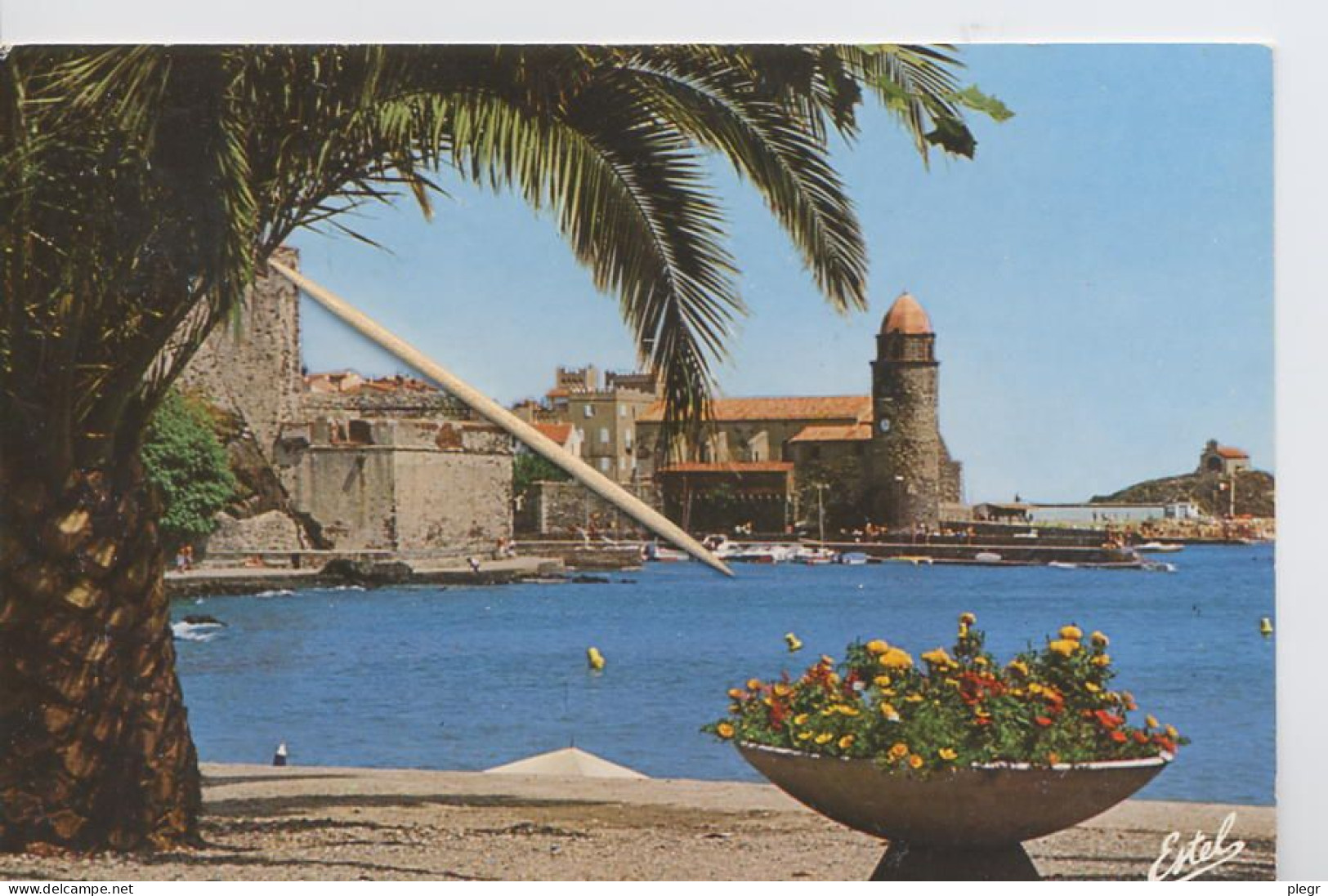 66053 02 01#0+14 - COLLIOURE - LOT DE 5 CARTES - Collioure