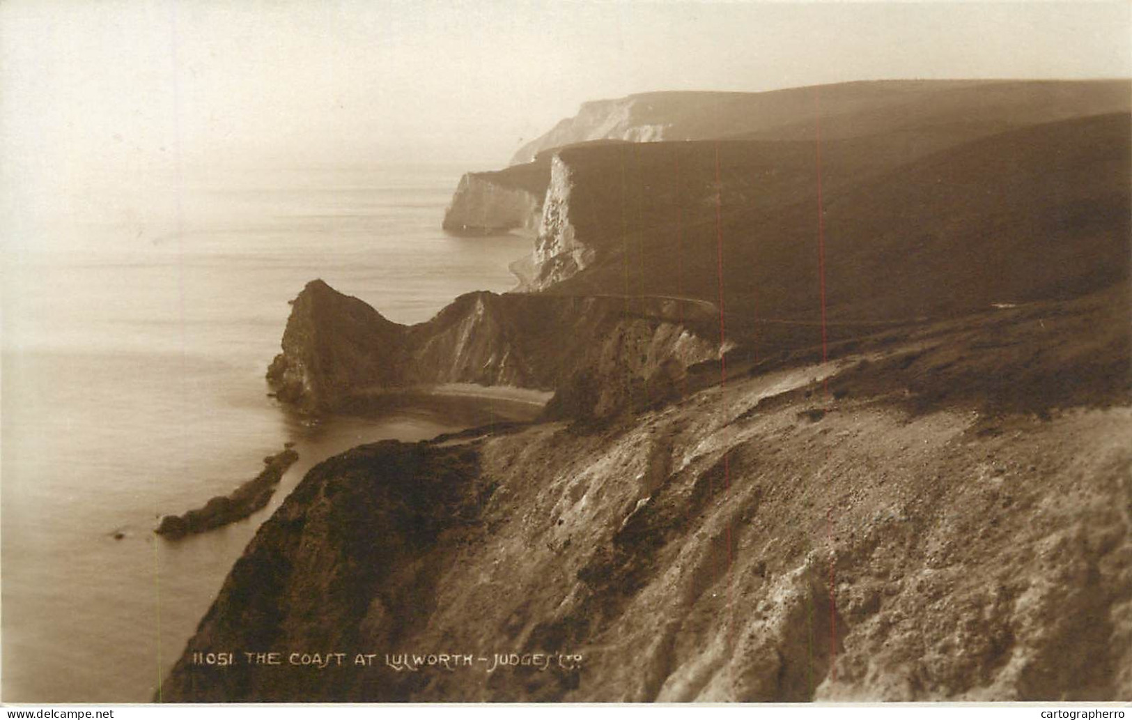 United Kingdom England Lulworth Coast - Autres & Non Classés