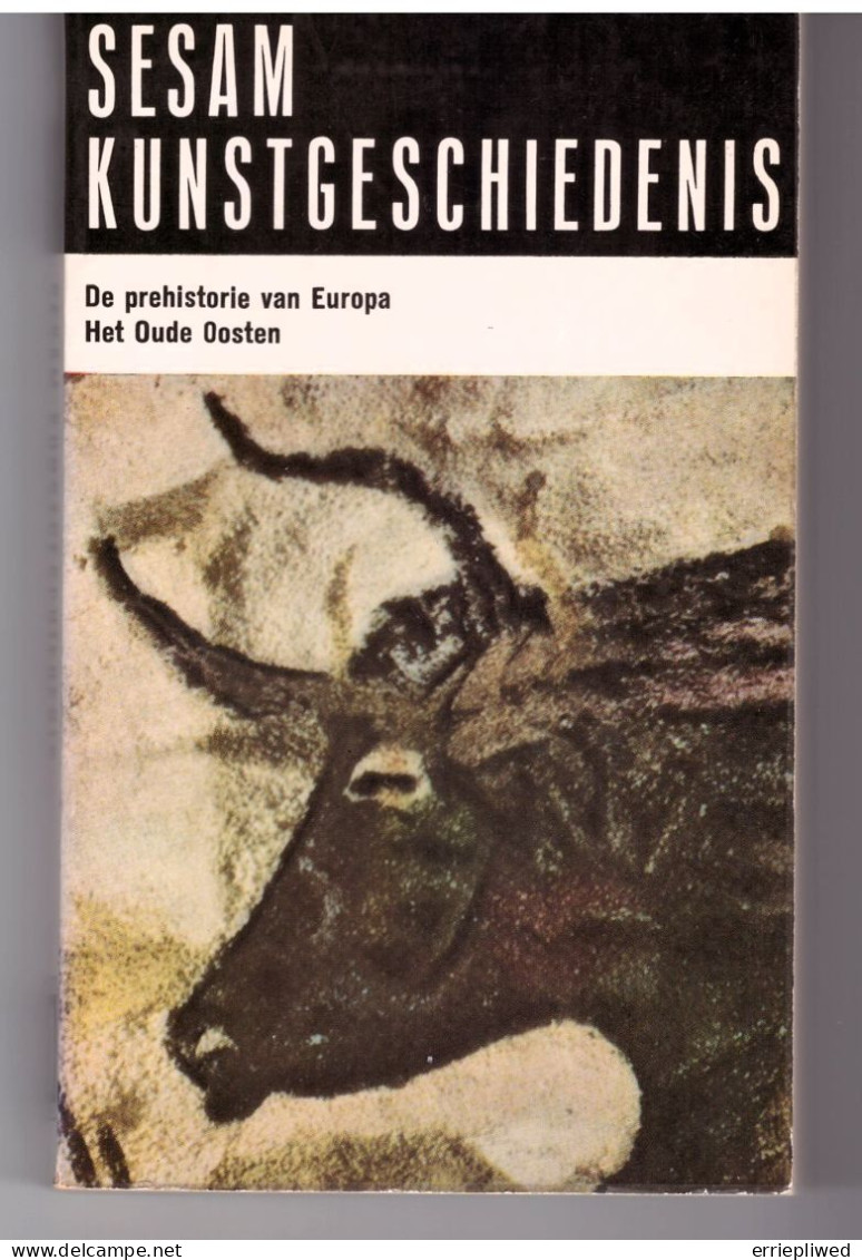Sesam Kunstgeschiedenis - 1962 - Encyclopedieën