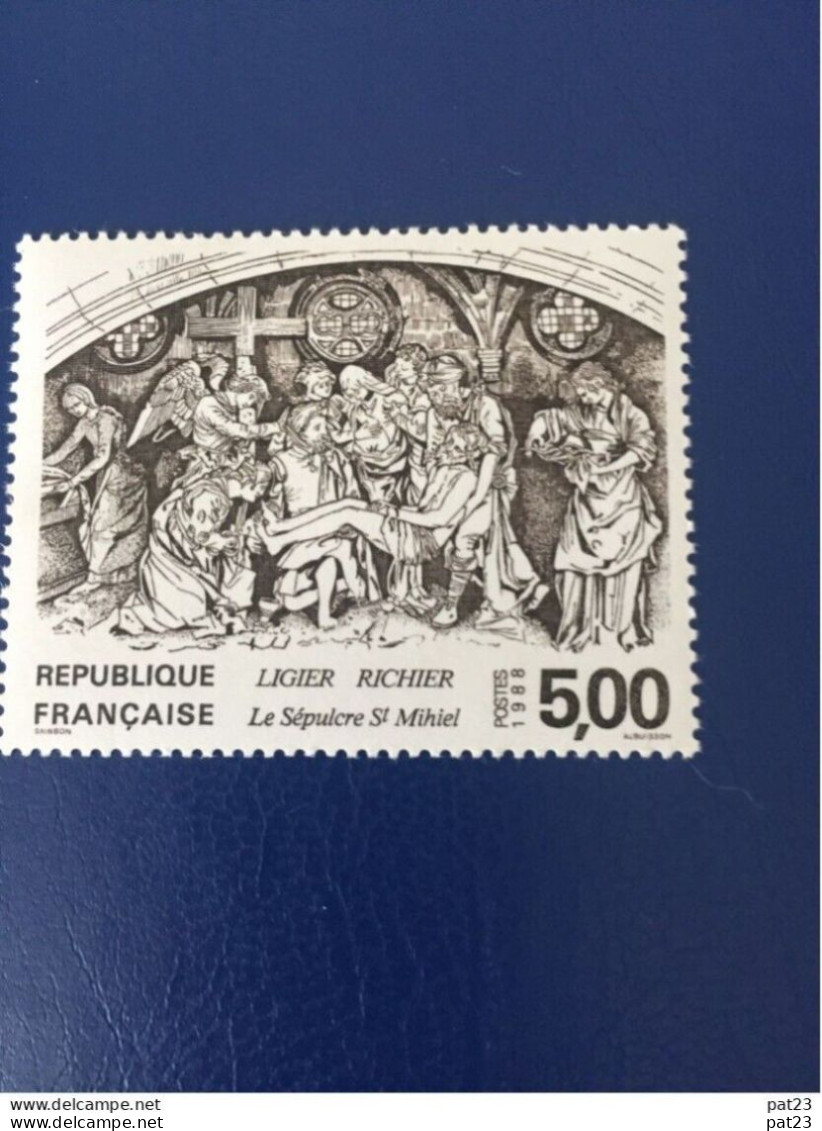 Hautes Etudes Afrique Asie N°2553 Neuf Xx - Unused Stamps