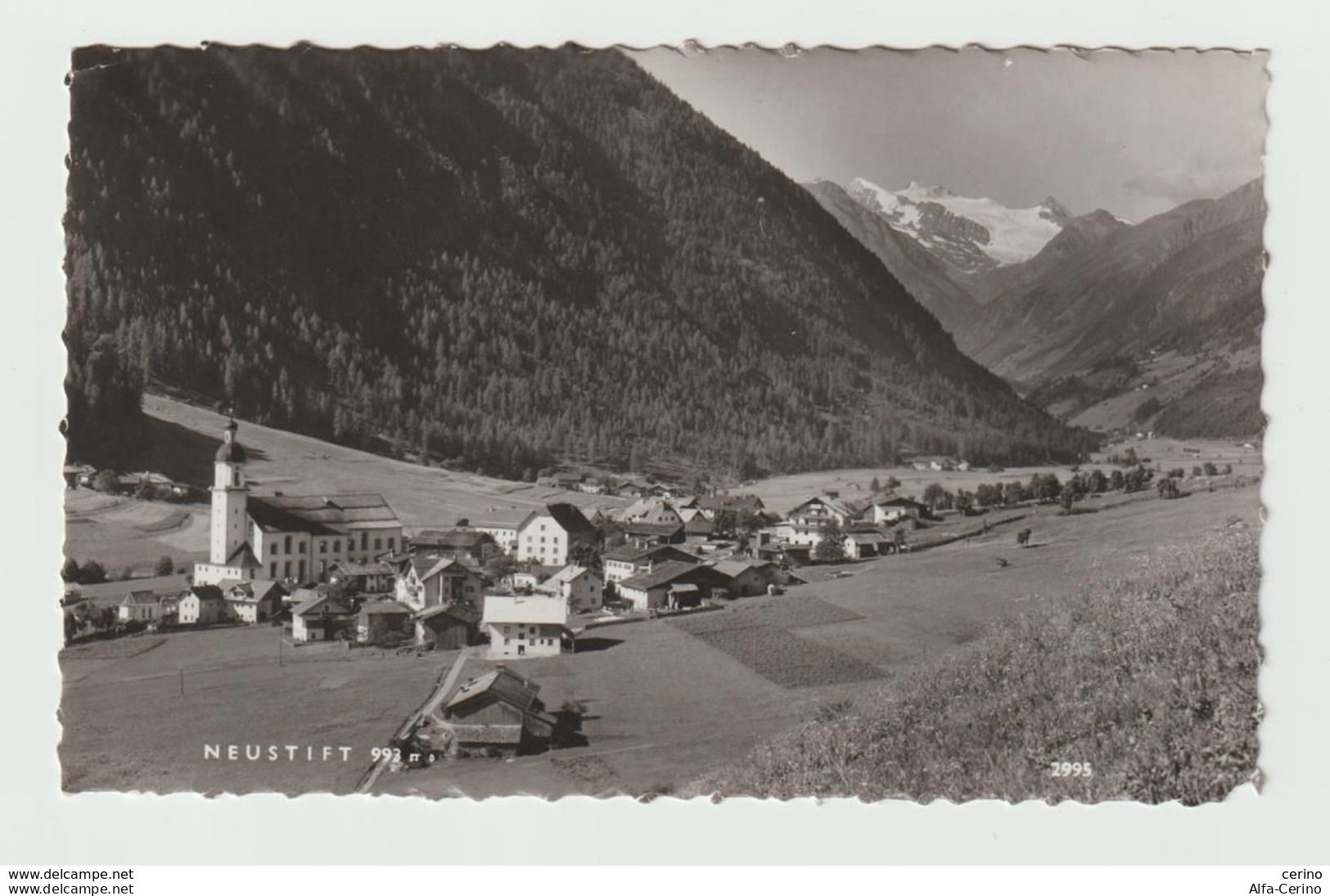 NEUSTIFT:  BLICK  -  PHOTO  -  KLEINFORMAT - Neustift Im Stubaital