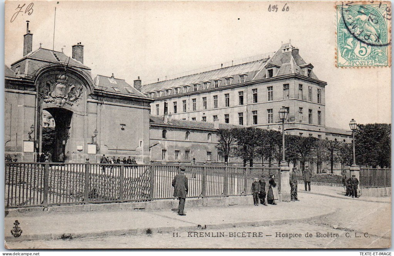 94 KREMLIN BICETRE - Hospice De Bicetre. - Kremlin Bicetre