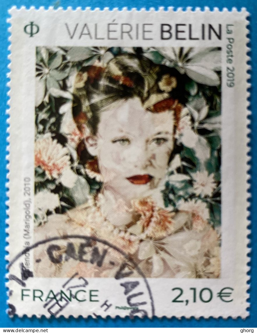 France 2019 : Valérie Belin, Photographe Française N° 5301 Oblitéré - Used Stamps