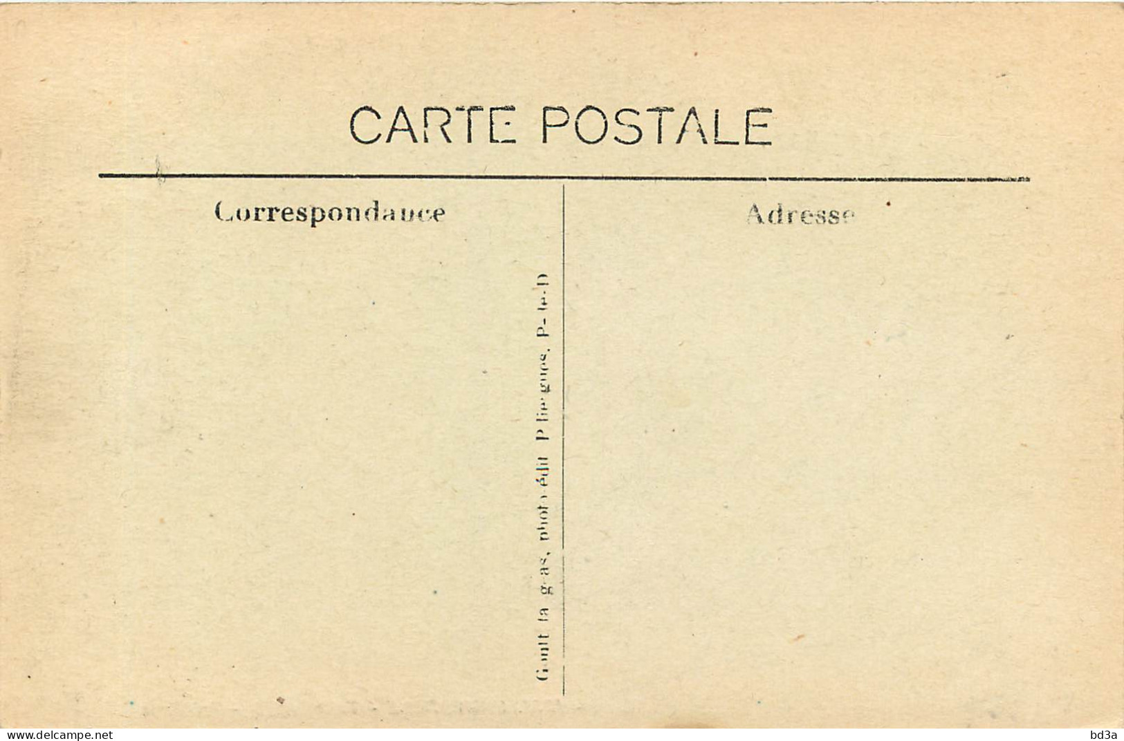  63  L' AUVERGNE  Trois Entêtés  Types D'auvergne - Auvergne Types D'Auvergne