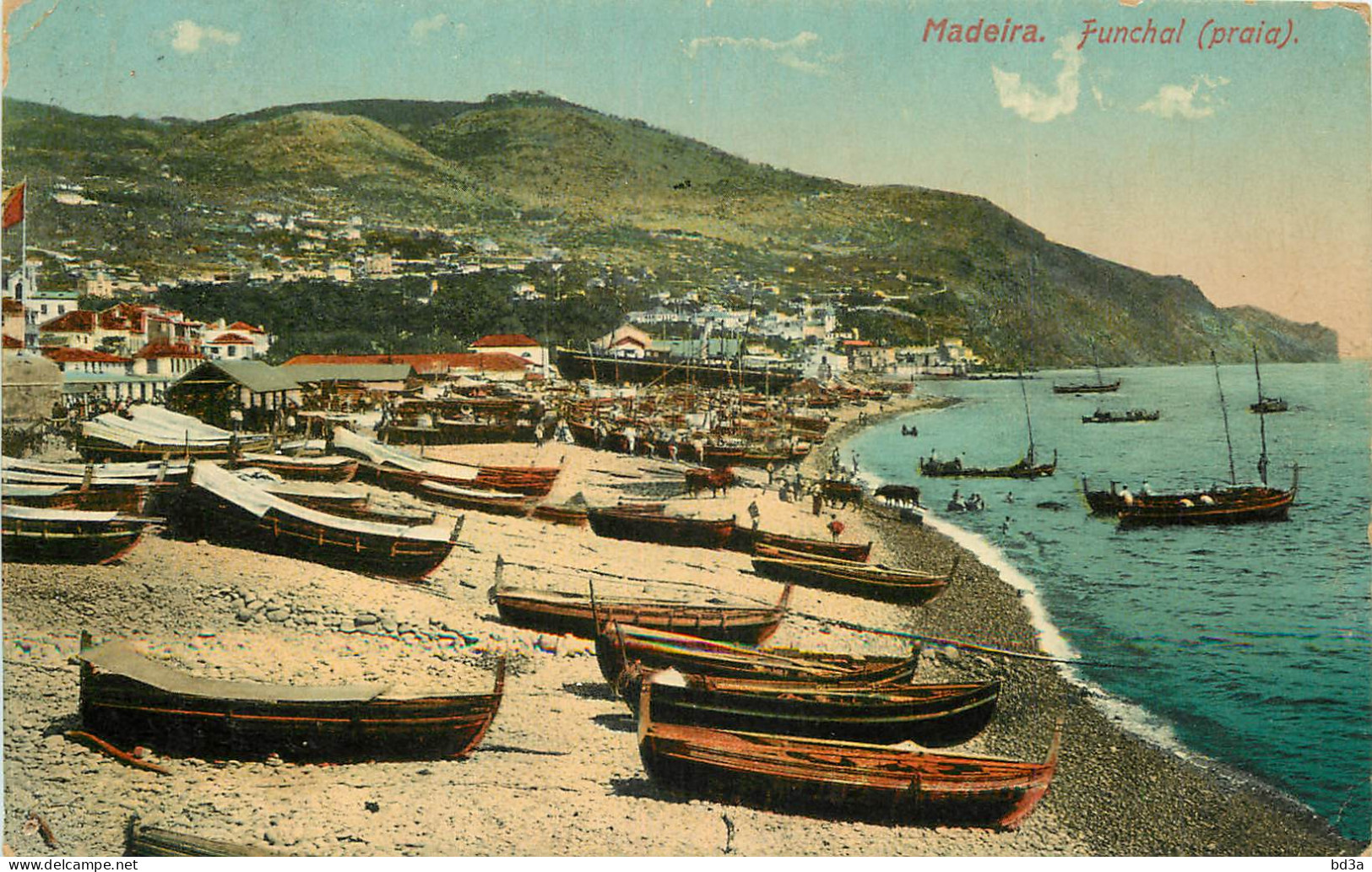  PORTUGAL  MADEIRA  Funchal - Madeira