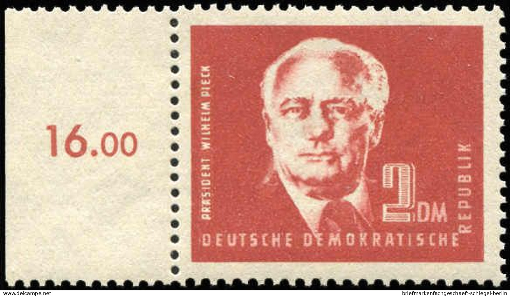 DDR, 1952, Postfrisch - Other & Unclassified