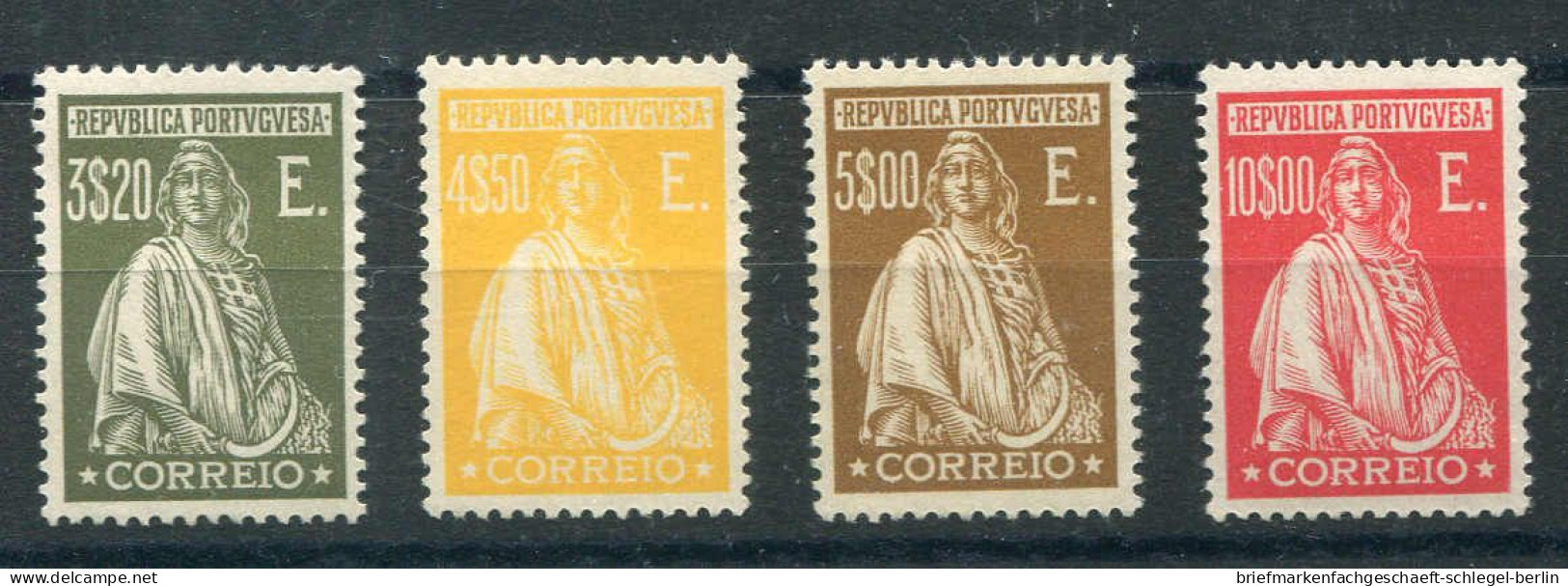 Portugal, 1926, Postfrisch - Sonstige & Ohne Zuordnung