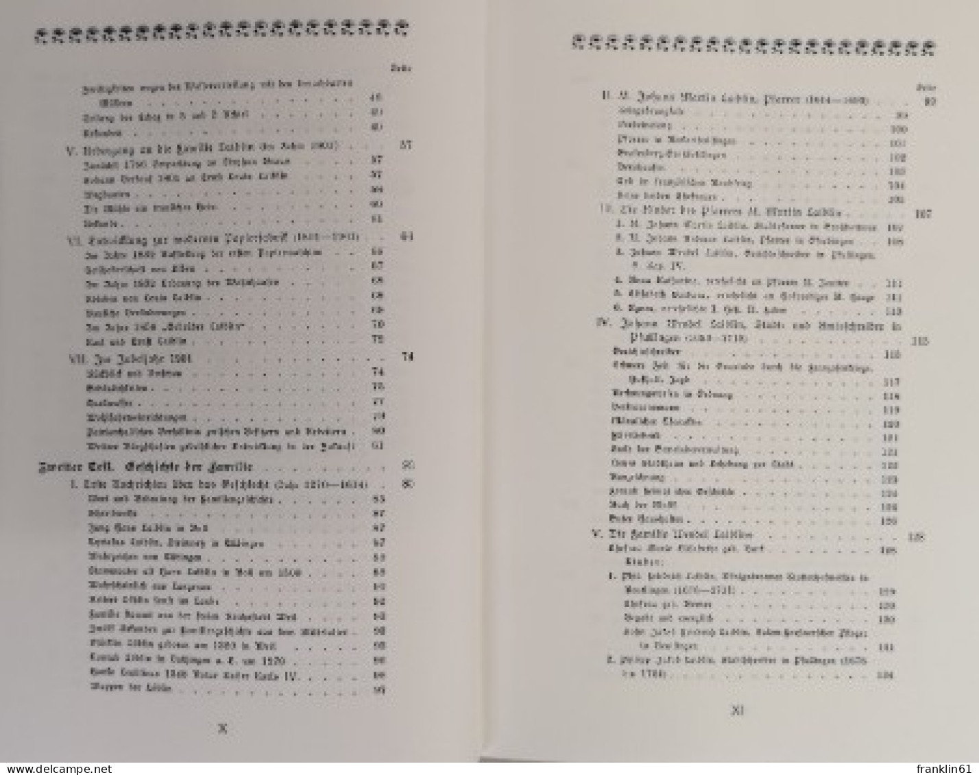 Gedenkblätter Zum Hundertjährigen Jubiläum Der Papierfabrik Gebrüder Laiblin In Pfullingen. 1801 Bis 1901. - Andere & Zonder Classificatie