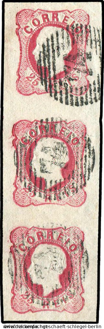 Portugal, 1862, 14 (3), Gestempelt - Sonstige & Ohne Zuordnung
