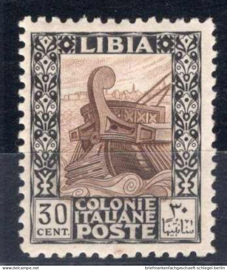 Italienisch-Libyen, 1924, 59 C, Ungebraucht - Autres & Non Classés