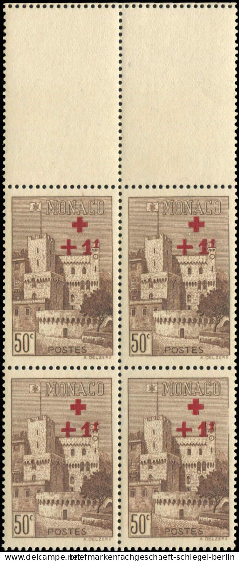 Monaco, 1940, 210 I, Postfrisch - Otros & Sin Clasificación