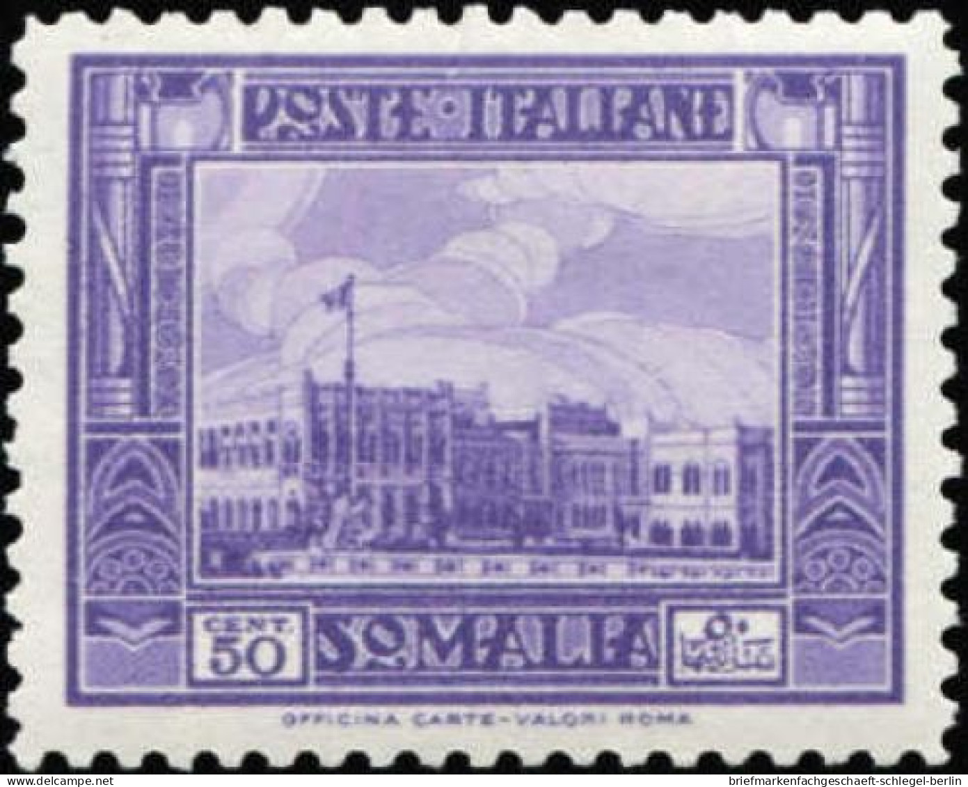 Italienisch Somaliland, 1932, 179 A, Ungebraucht - Sonstige & Ohne Zuordnung