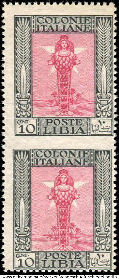 Italienisch-Libyen, 1924, 56, Postfrisch - Altri & Non Classificati