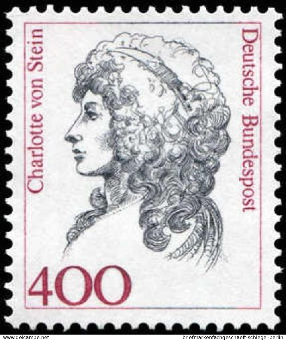Bundesrepublik Deutschland, 1992, 1582 P, Ungebraucht - Autres & Non Classés