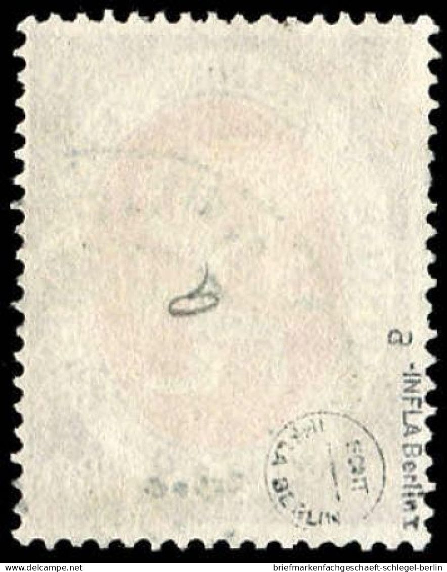 Deutsches Reich, 1919, 110 C, Gestempelt - Other & Unclassified