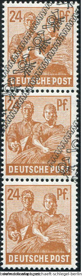 Amerik.+Brit. Zone (Bizone), 1948, 44 I FD, Postfrisch - Mint