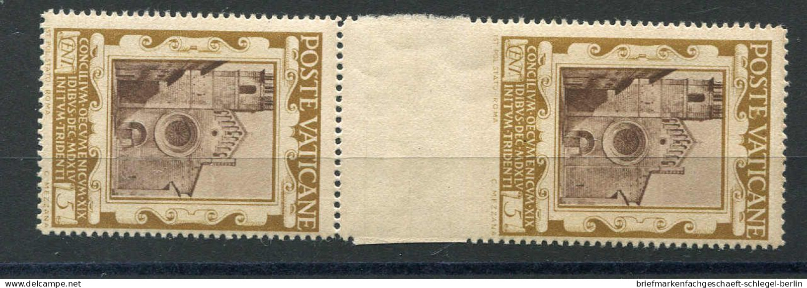 Vatikanstaat, 1946, 126,131-32 Var, Postfrisch - Other & Unclassified