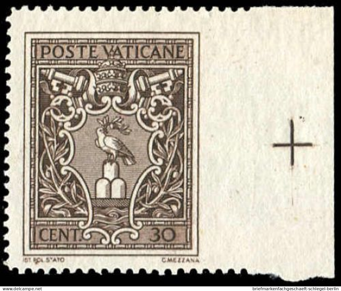 Vatikanstaat, 1945, 104 Var., Postfrisch - Autres & Non Classés