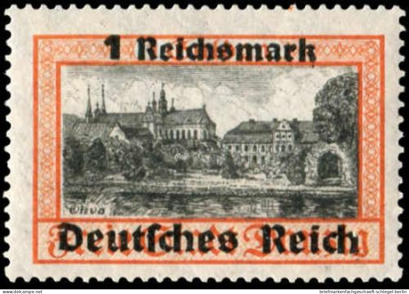 Deutsches Reich, 1939, 728 X I, Postfrisch - Sonstige & Ohne Zuordnung