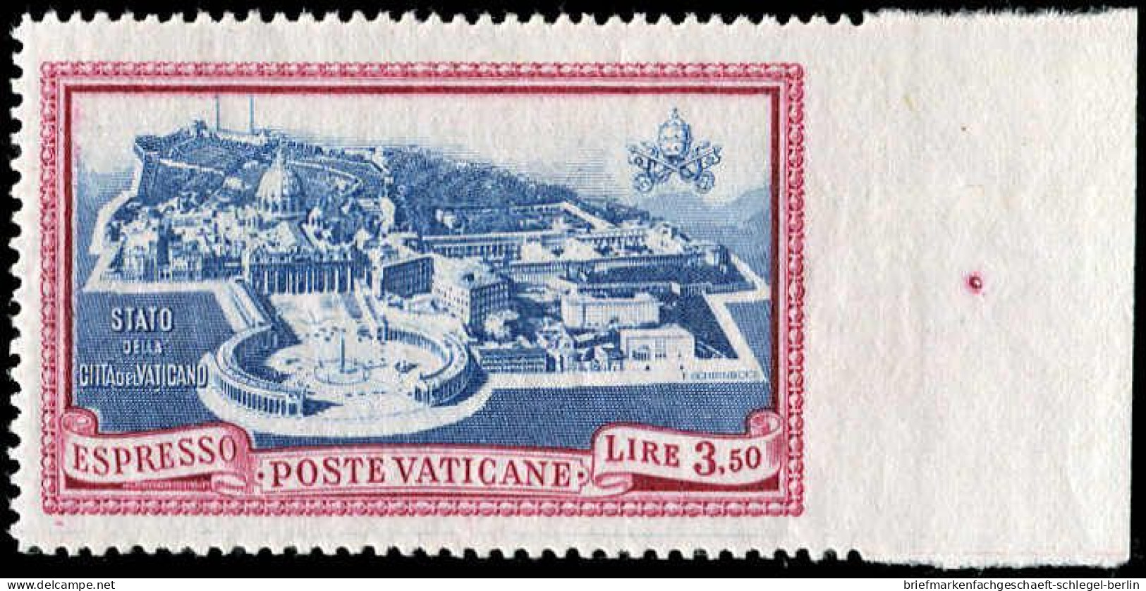 Vatikanstaat, 1945, 111 Var., Postfrisch - Autres & Non Classés