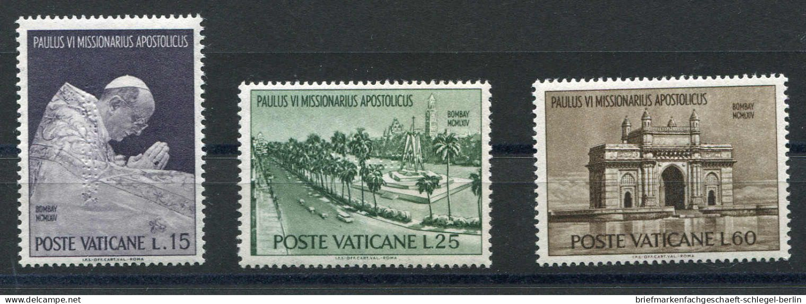 Vatikanstaat, 1964, 467-70 P, Postfrisch - Sonstige & Ohne Zuordnung