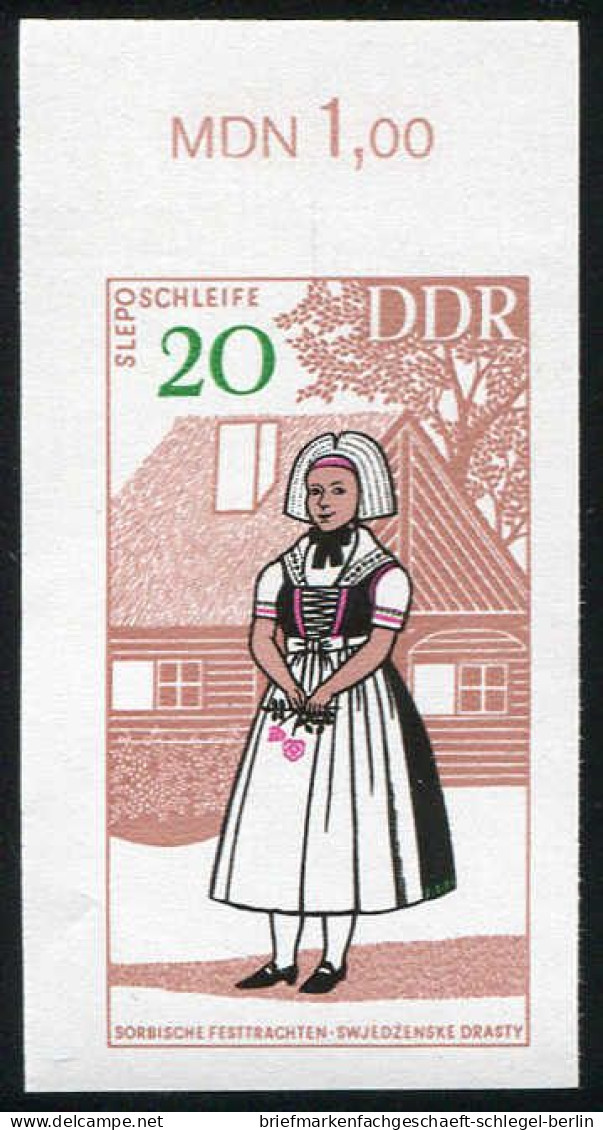 DDR, 1968, 1354 PH, Postfrisch - Andere & Zonder Classificatie