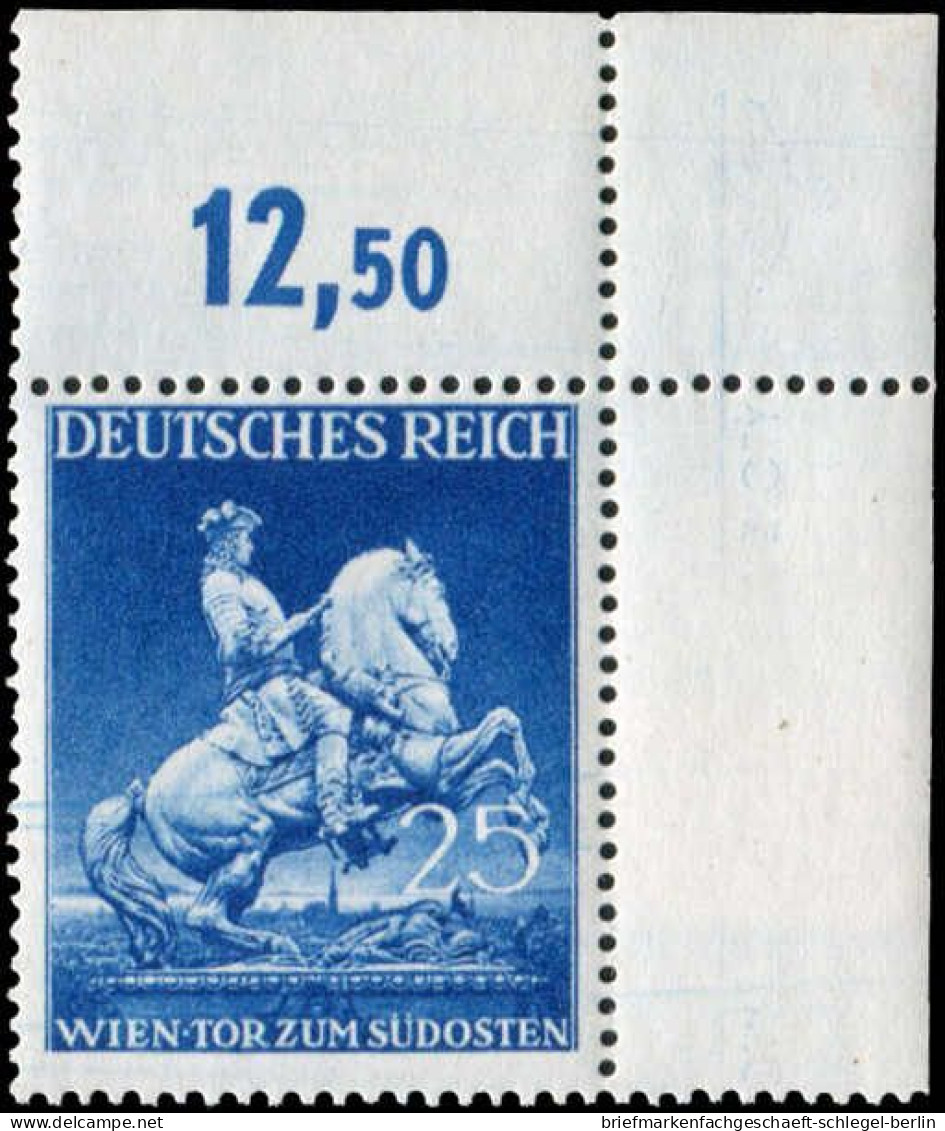 Deutsches Reich, 1941, 771 I, Postfrisch - Sonstige & Ohne Zuordnung