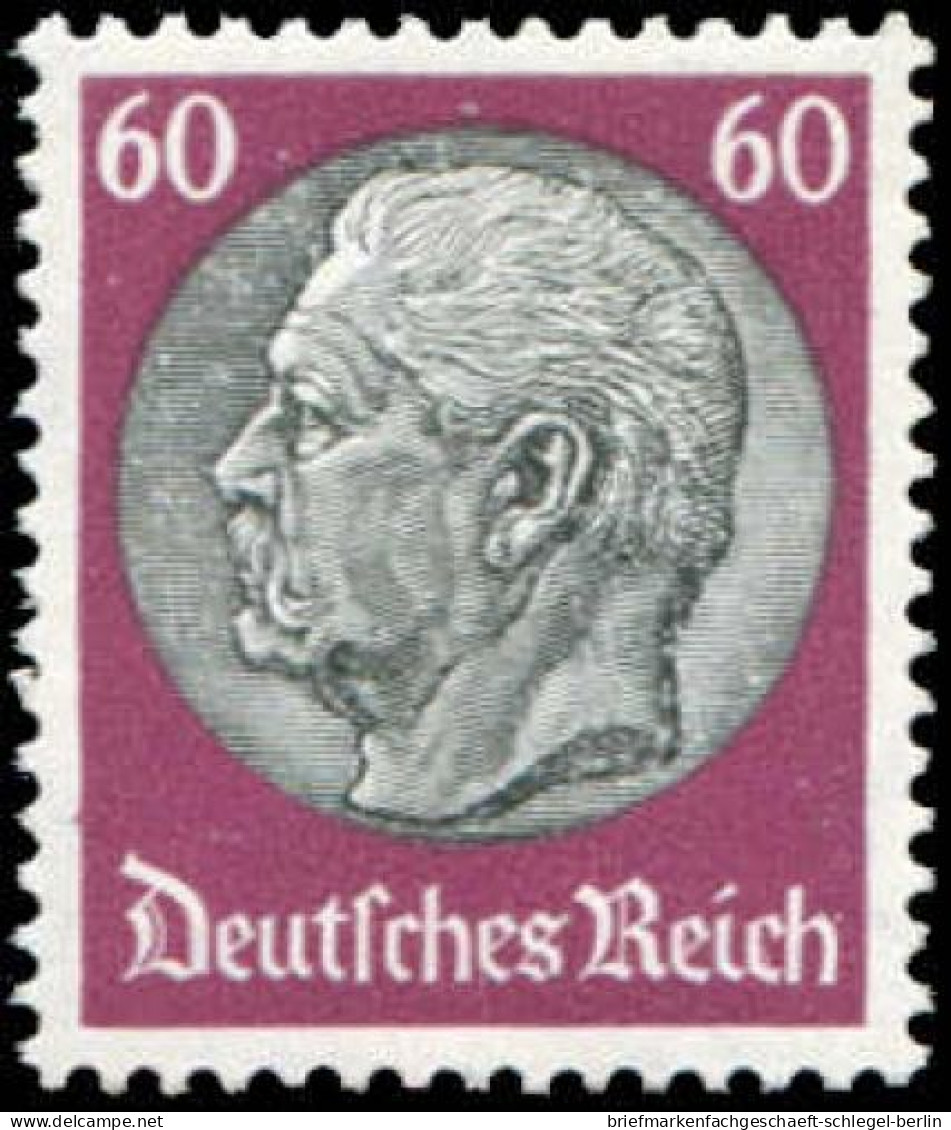 Deutsches Reich, 1933, 493, Postfrisch - Altri & Non Classificati