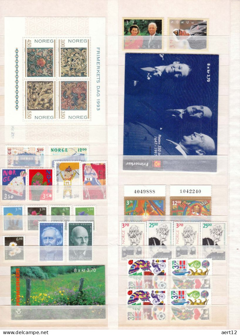 Different countries, Michel catalog value: 1071 EUR, Colection with Album