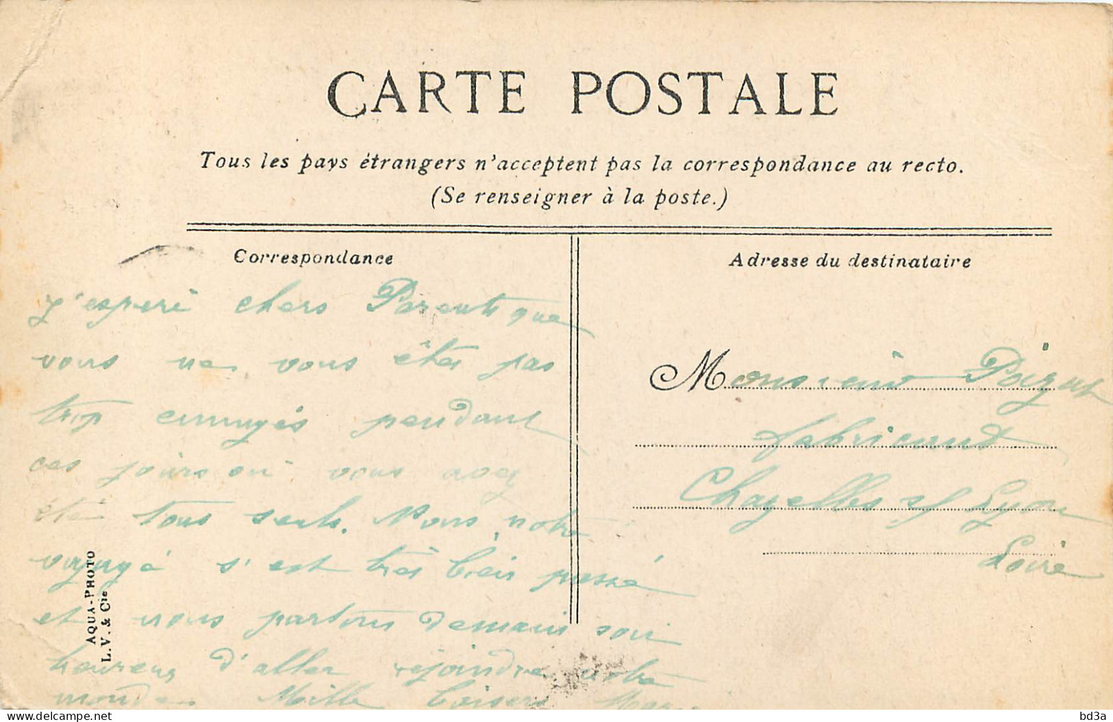  13  MARSEILLE  Exposition Coloniale  Palais Et Tour Du Cambodge - Expositions Coloniales 1906 - 1922