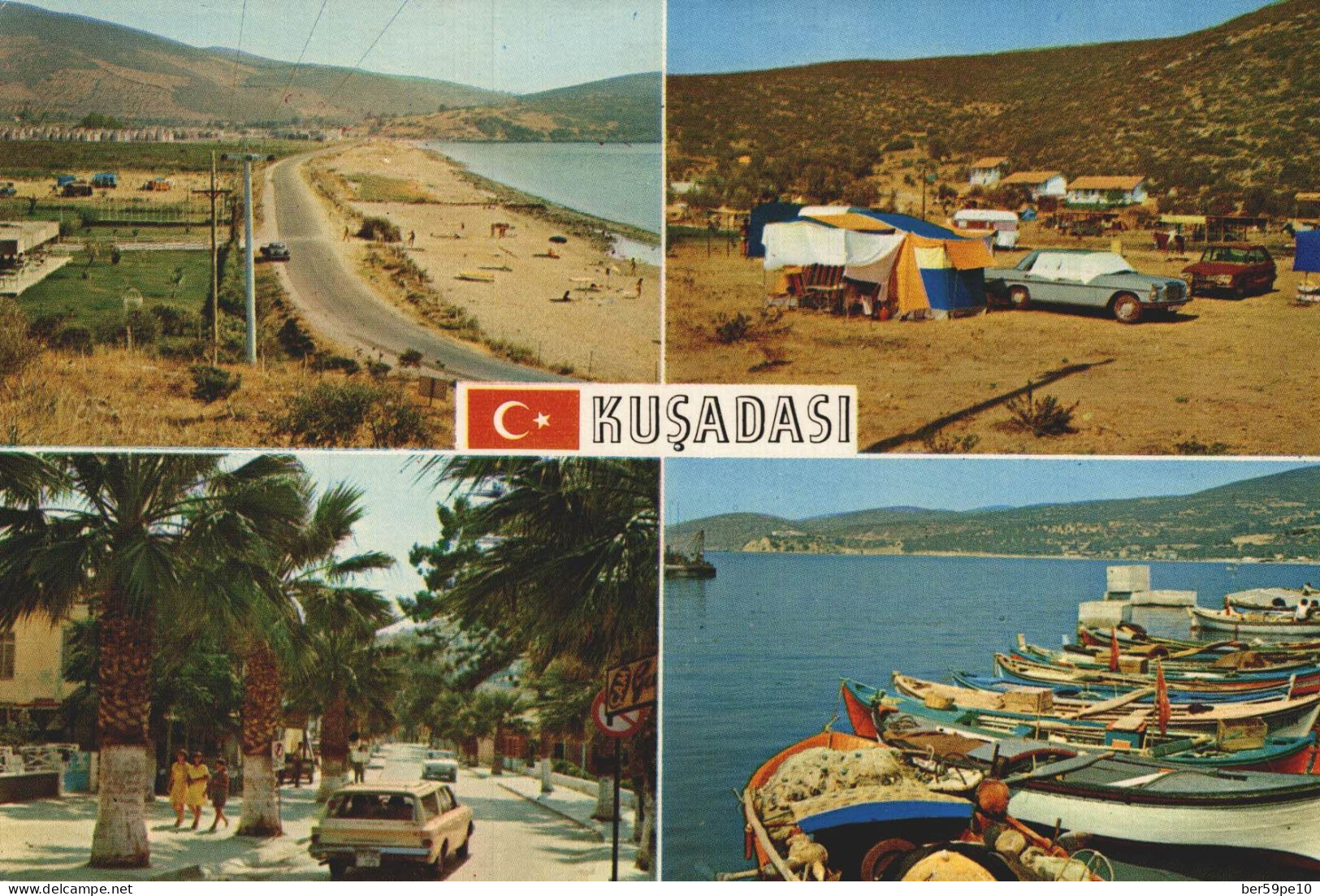 TURQUIE KUSADASI MULTI-VUES - Turkey