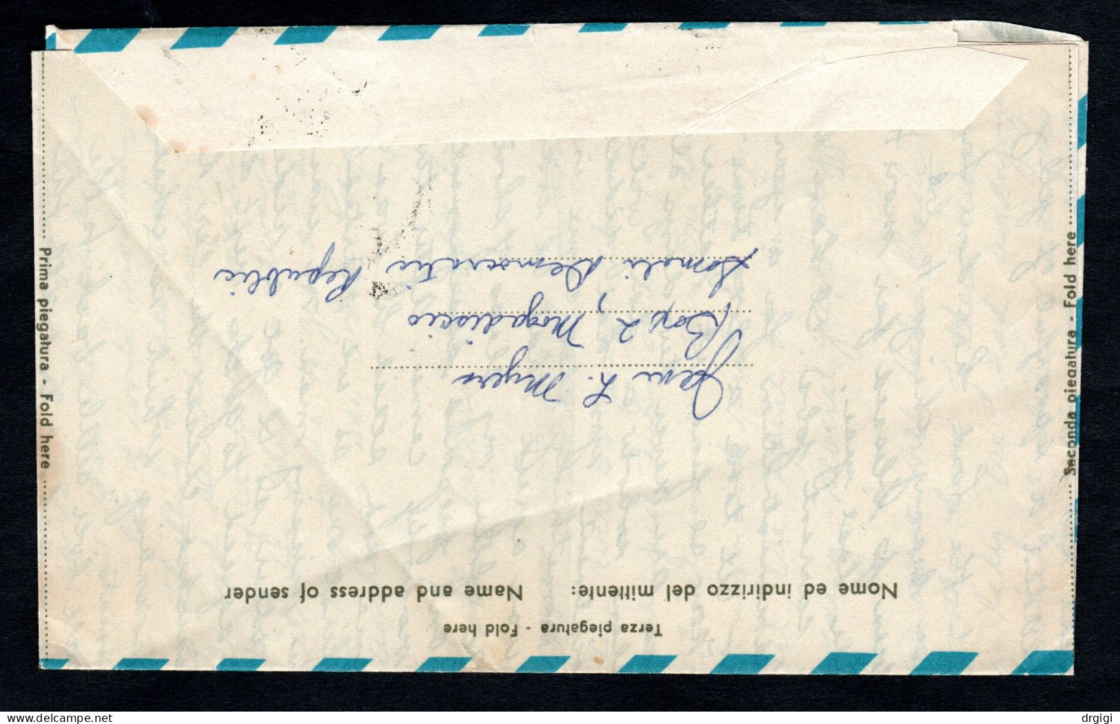 SOMALIA, 1974, INTERO POSTALE A 3 CEI, MOGADISCIO X LANCASTER, USA, AEROGRAMMA - Somalië (1960-...)